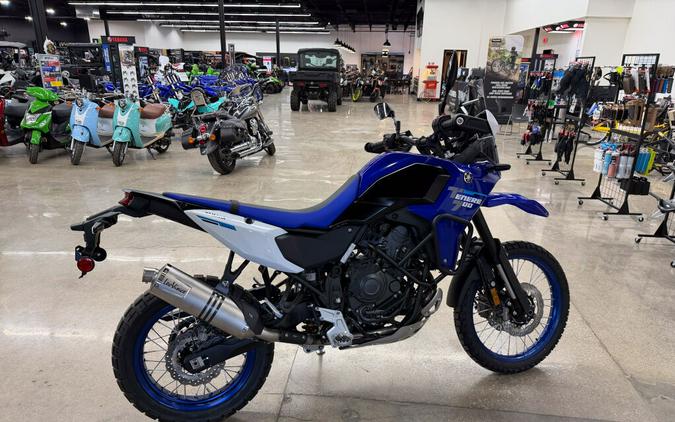 2025 Yamaha Ténéré 700