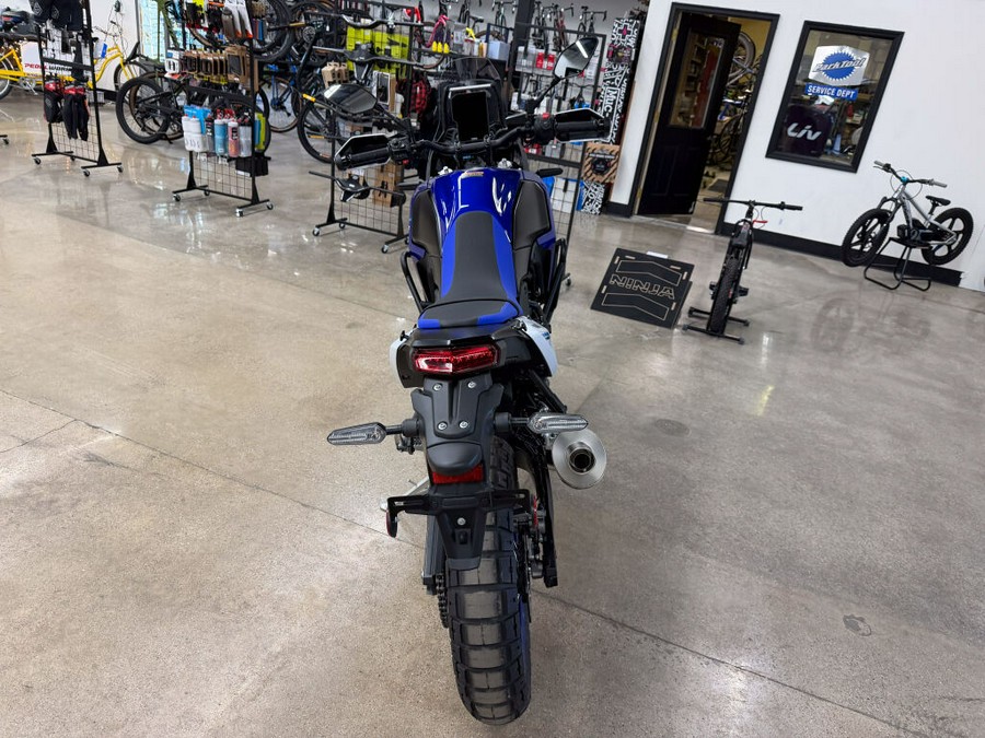 2025 Yamaha Ténéré 700