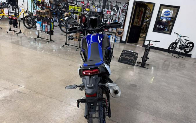 2025 Yamaha Ténéré 700