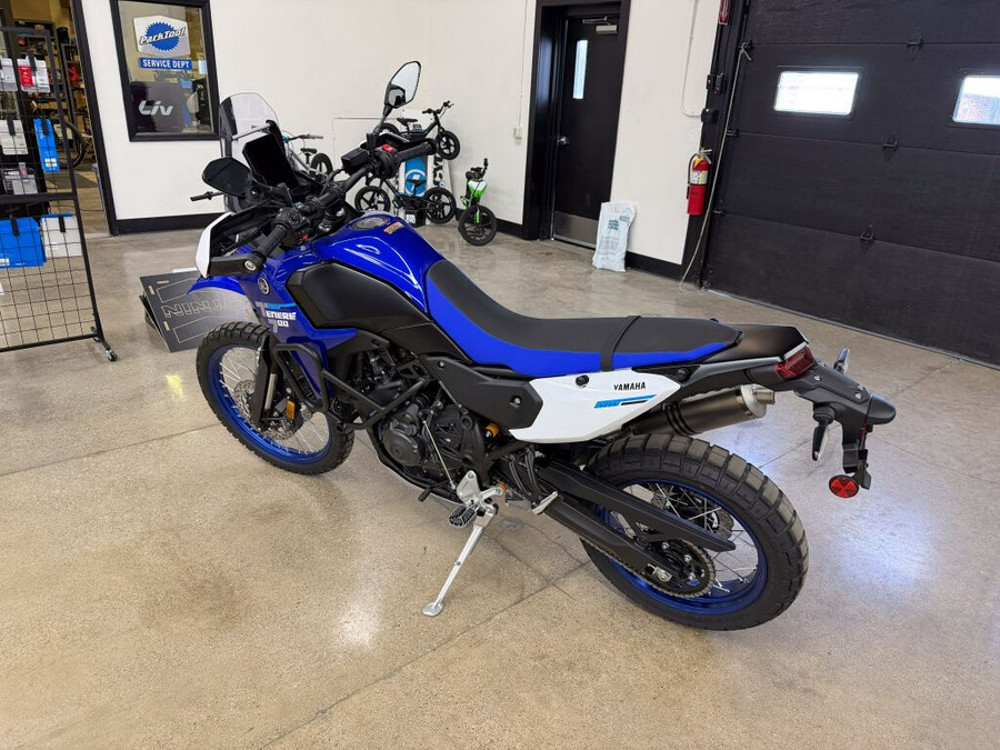 2025 Yamaha Ténéré 700