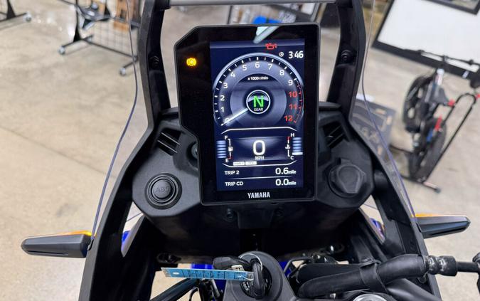 2025 Yamaha Ténéré 700