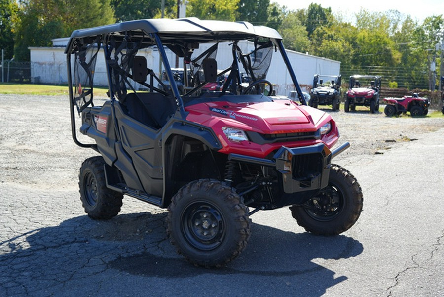 2025 Honda Pioneer 1000-5 Base