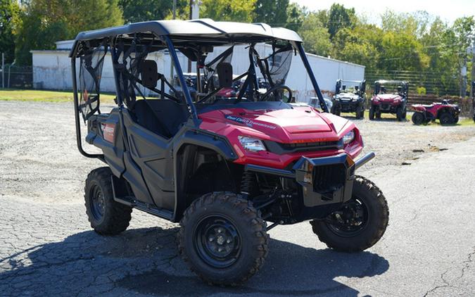 2025 Honda Pioneer 1000-5 Base