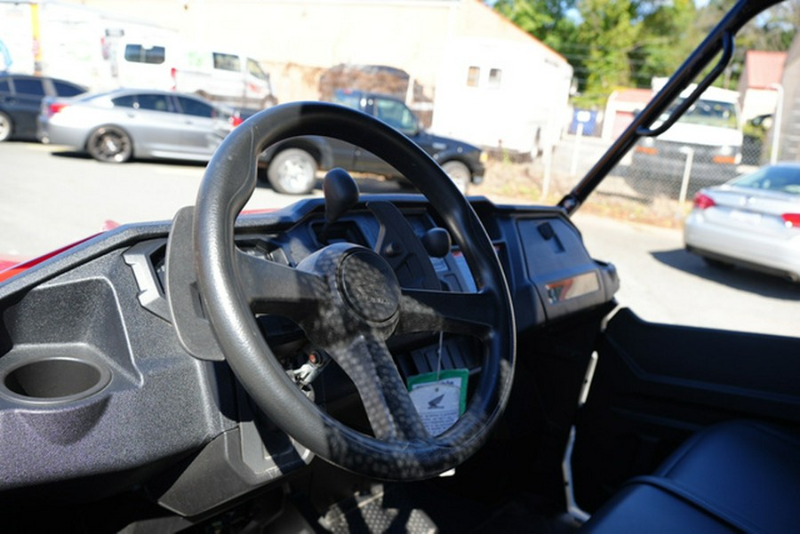 2025 Honda Pioneer 1000-5 Base