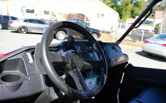 2025 Honda Pioneer 1000-5 Base