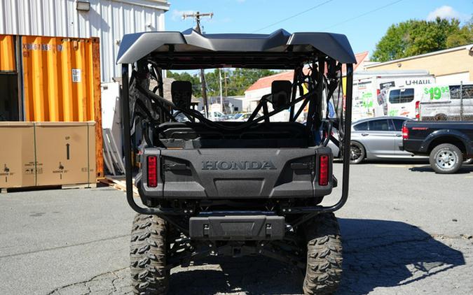 2025 Honda Pioneer 1000-5 Base