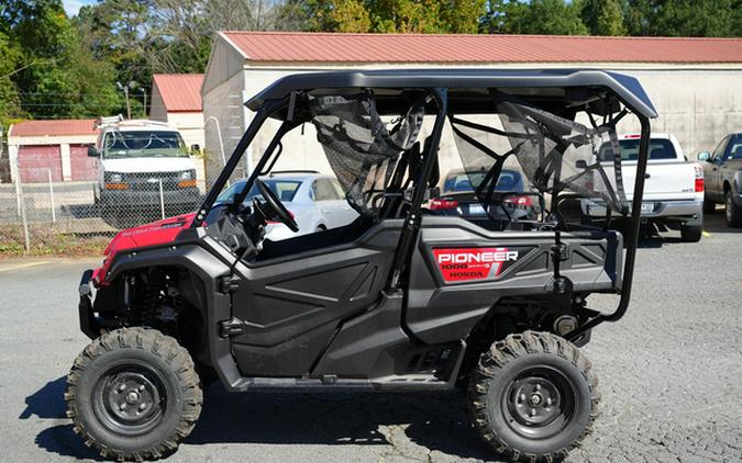 2025 Honda Pioneer 1000-5 Base