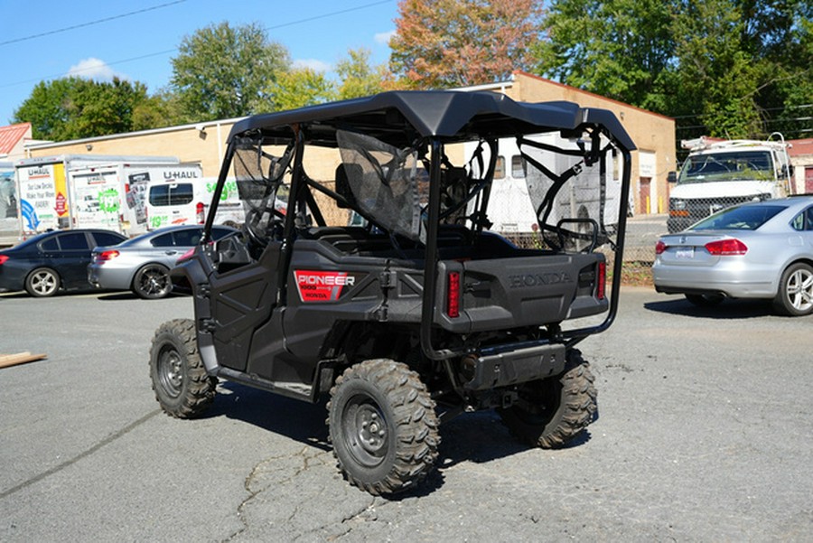 2025 Honda Pioneer 1000-5 Base