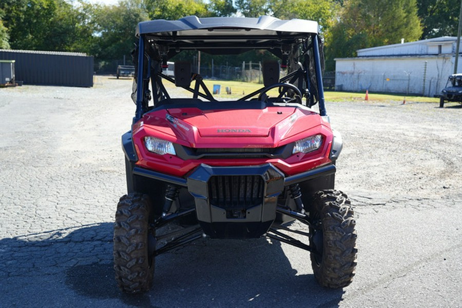 2025 Honda Pioneer 1000-5 Base