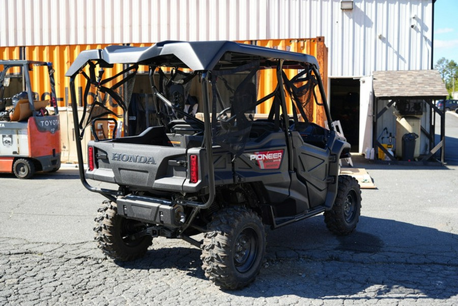 2025 Honda Pioneer 1000-5 Base