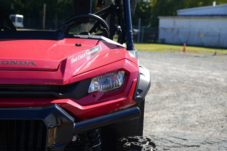 2025 Honda Pioneer 1000-5 Base