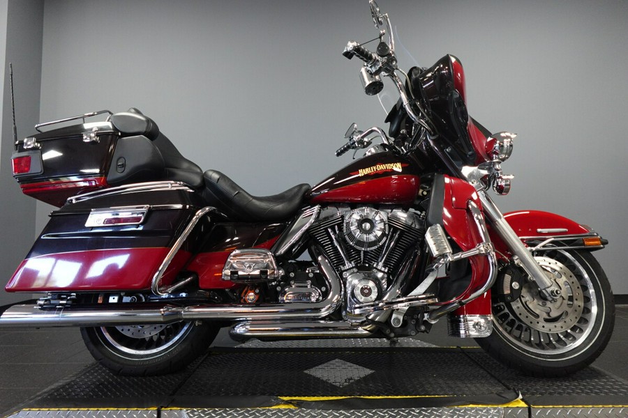 2010 Harley-Davidson Electra Glide Ultra Limited