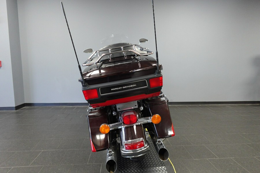 2010 Harley-Davidson Electra Glide Ultra Limited