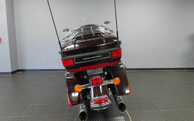 2010 Harley-Davidson Electra Glide Ultra Limited