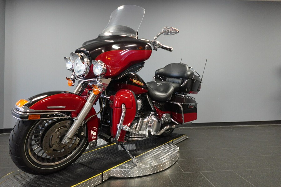 2010 Harley-Davidson Electra Glide Ultra Limited