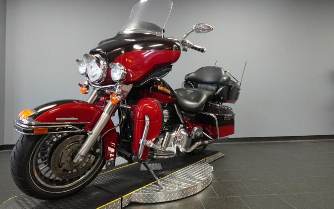 2010 Harley-Davidson Electra Glide Ultra Limited