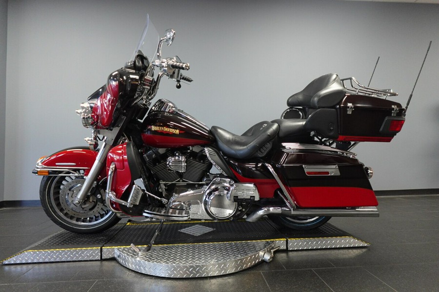 2010 Harley-Davidson Electra Glide Ultra Limited