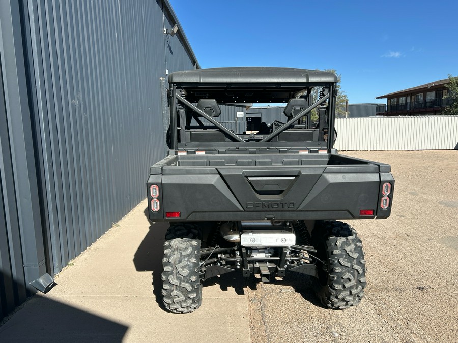 2026 CFMOTO UForce 1000 XL