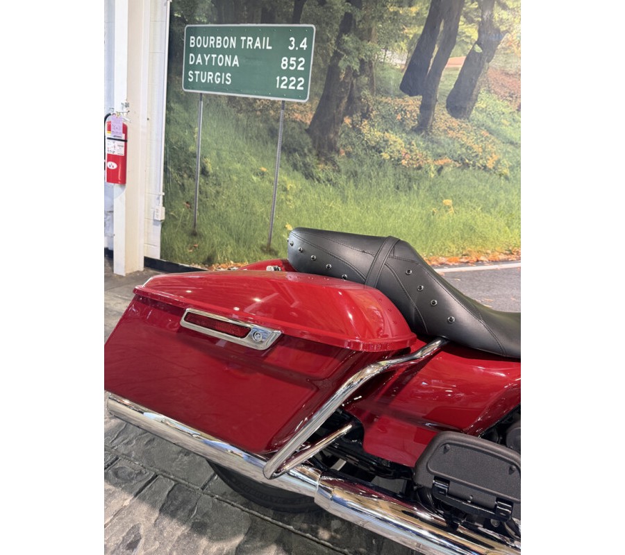 2021 Harley-Davidson Road King