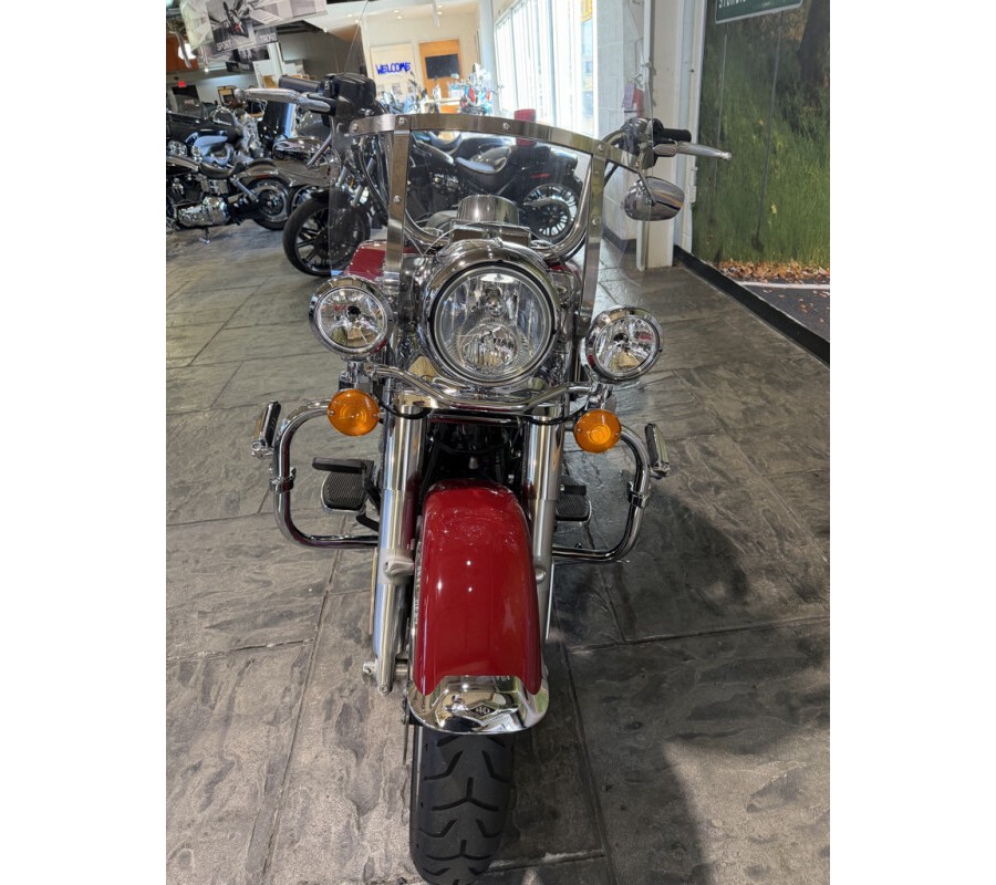 2021 Harley-Davidson Road King