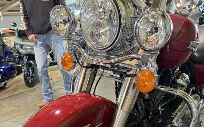 2021 Harley-Davidson Road King