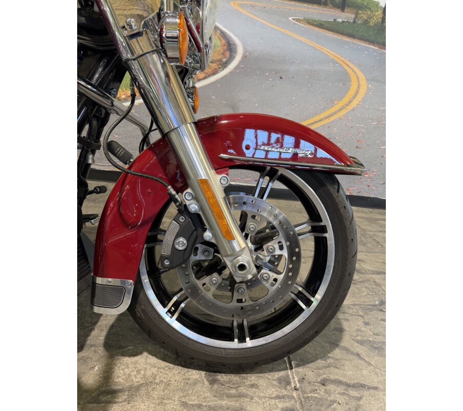 2021 Harley-Davidson Road King