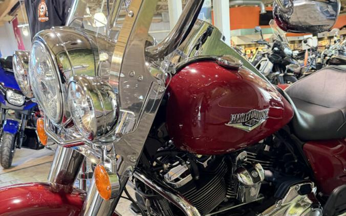 2021 Harley-Davidson Road King