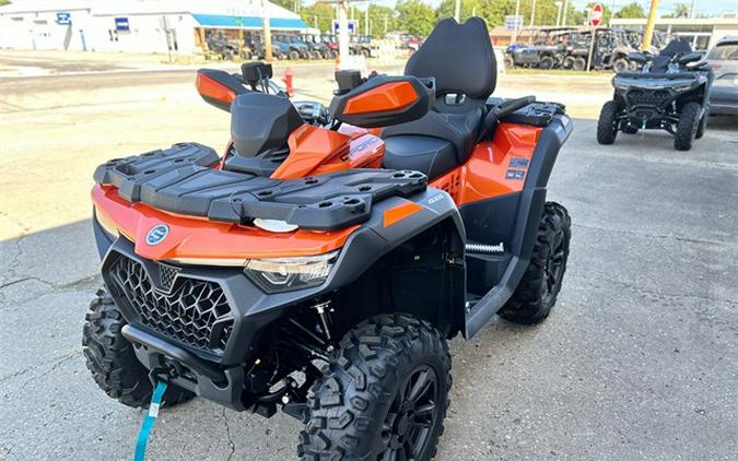 2025 CFMOTO CFORCE 800 TOURING