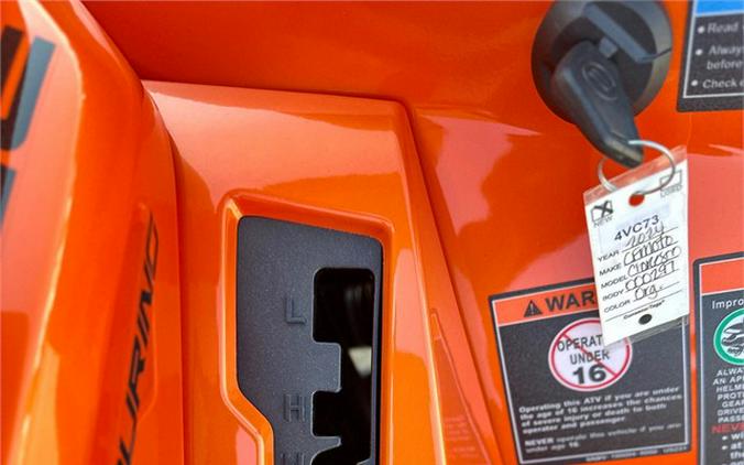 2025 CFMOTO CFORCE 800 TOURING