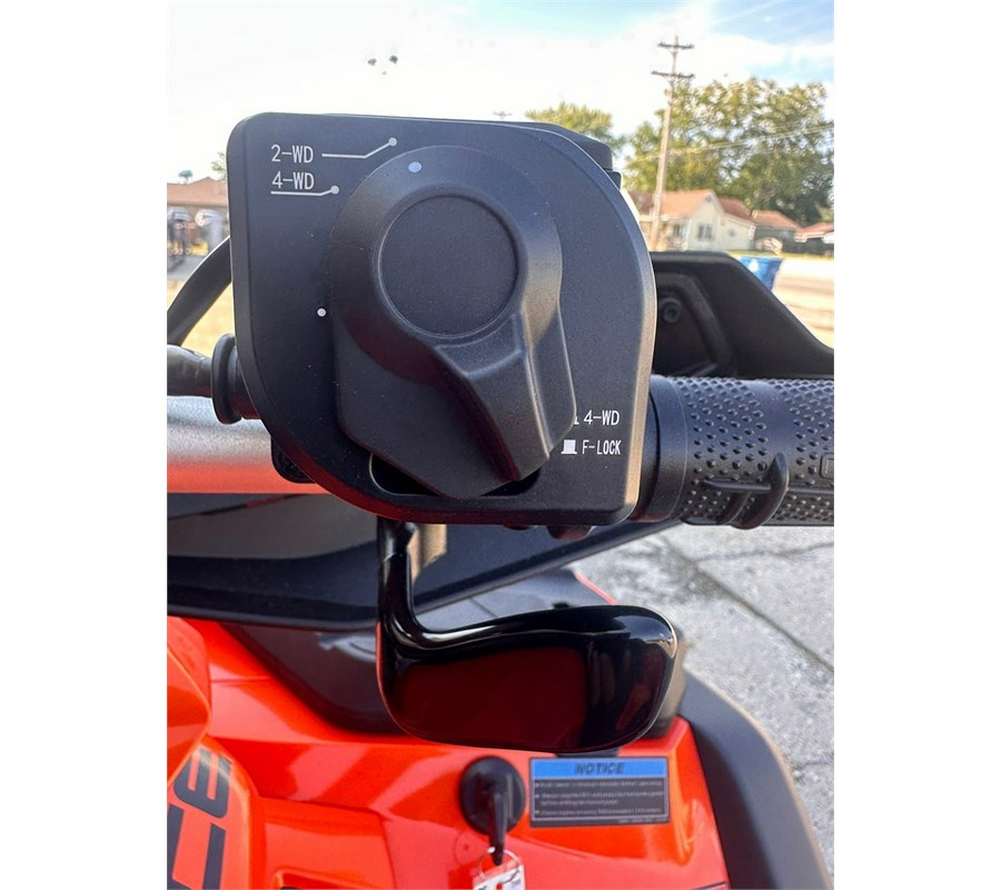 2025 CFMOTO CFORCE 800 TOURING