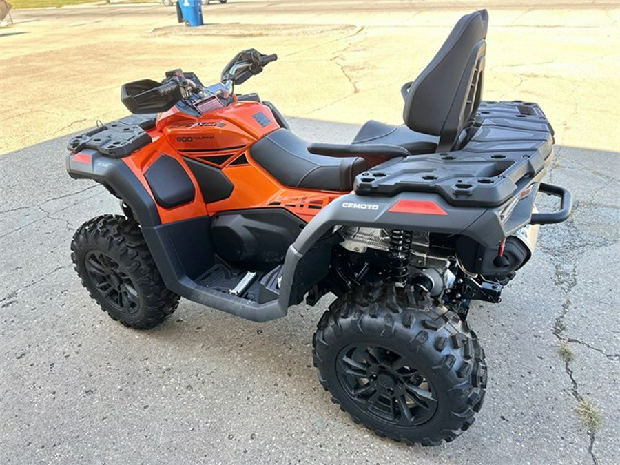 2025 CFMOTO CFORCE 800 TOURING