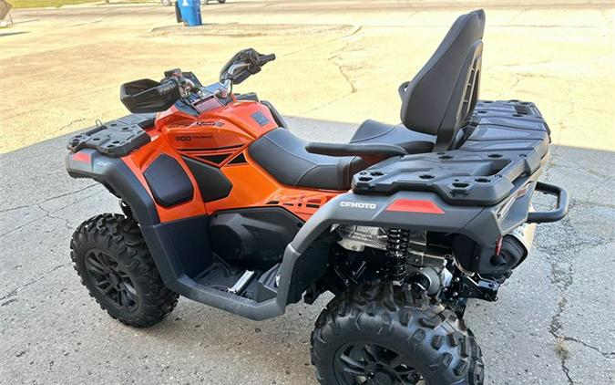 2025 CFMOTO CFORCE 800 TOURING