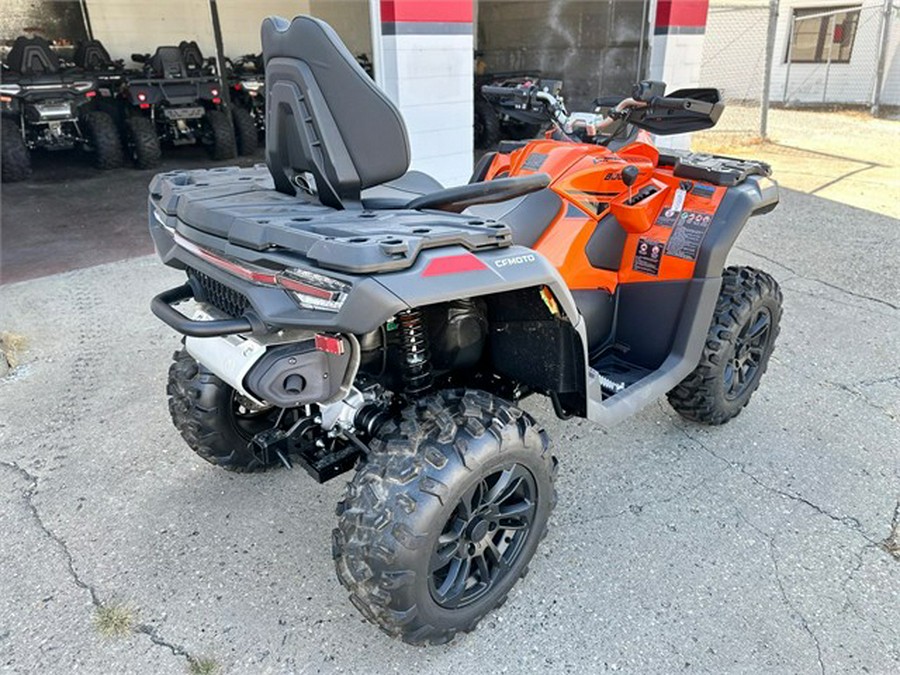2025 CFMOTO CFORCE 800 TOURING