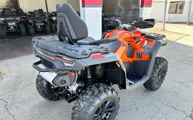 2025 CFMOTO CFORCE 800 TOURING