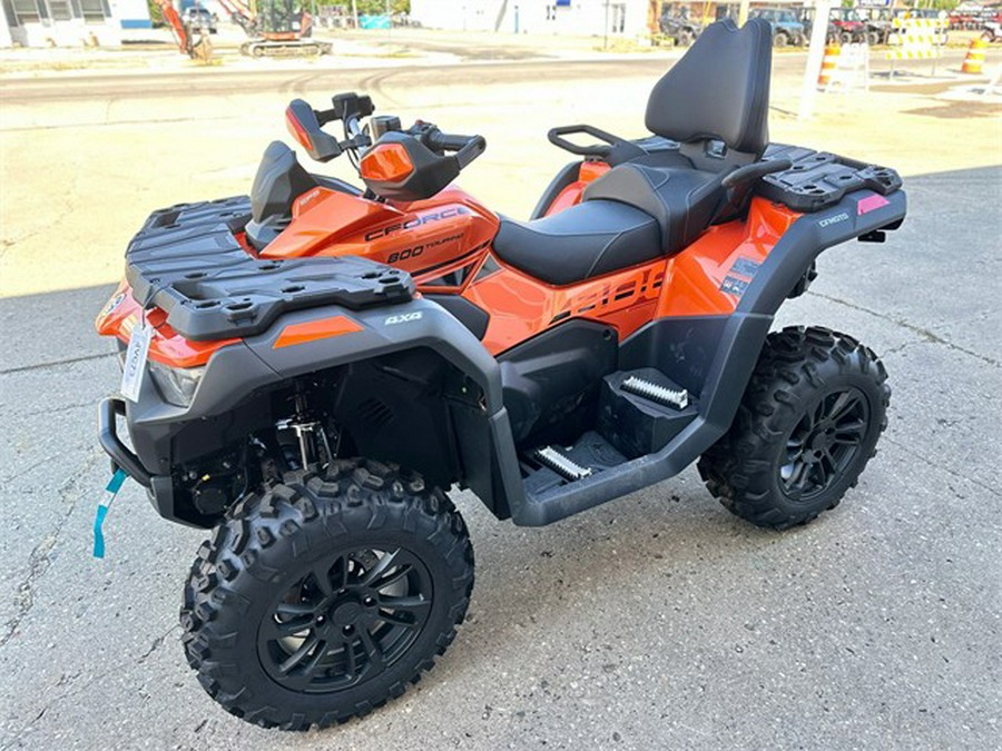 2025 CFMOTO CFORCE 800 TOURING
