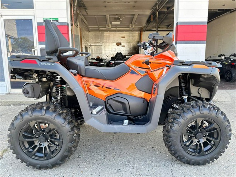 2025 CFMOTO CFORCE 800 TOURING