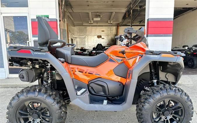 2025 CFMOTO CFORCE 800 TOURING