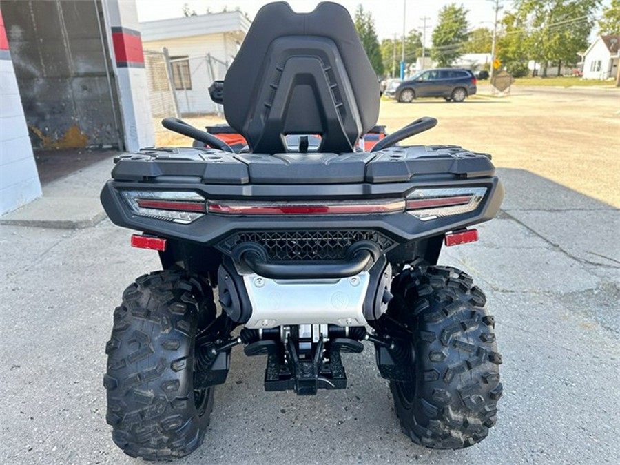 2025 CFMOTO CFORCE 800 TOURING