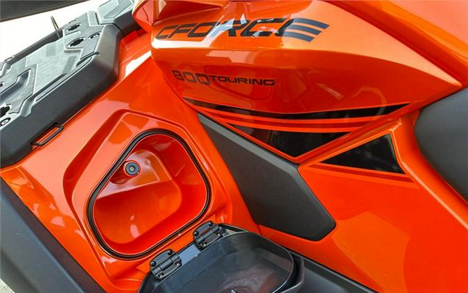 2025 CFMOTO CFORCE 800 TOURING