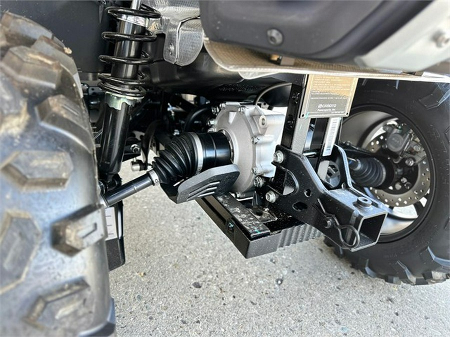 2025 CFMOTO CFORCE 800 TOURING