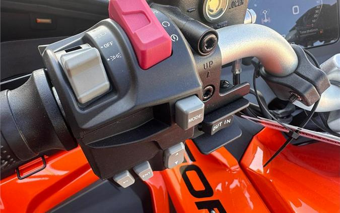 2025 CFMOTO CFORCE 800 TOURING