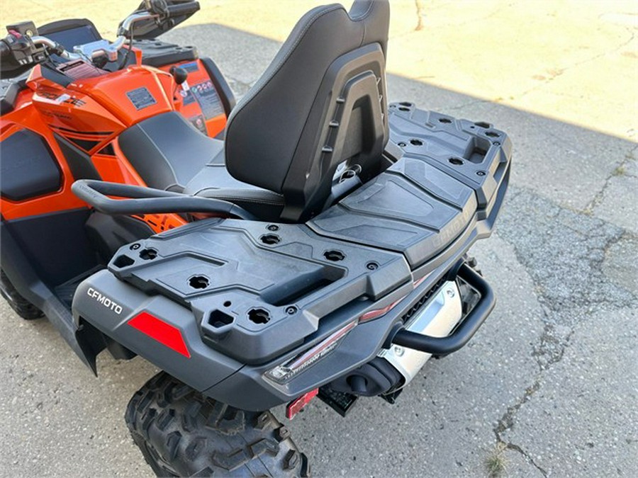 2025 CFMOTO CFORCE 800 TOURING