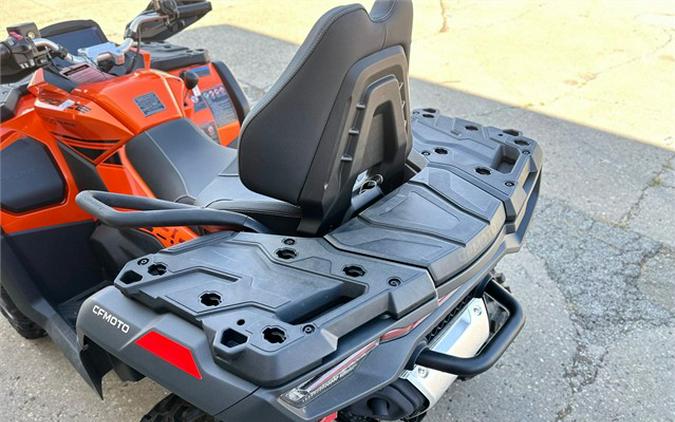 2025 CFMOTO CFORCE 800 TOURING