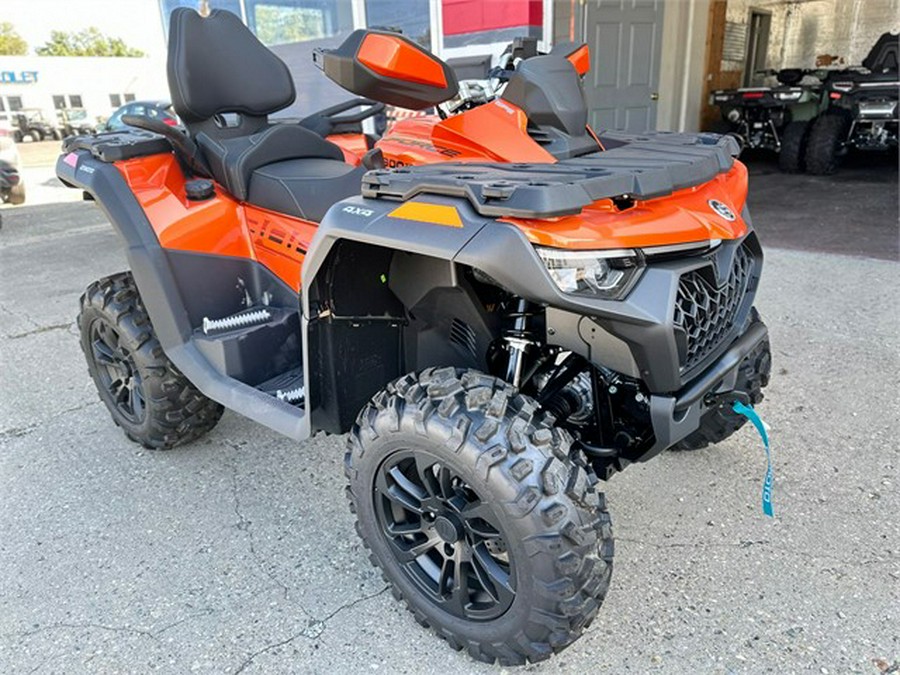 2025 CFMOTO CFORCE 800 TOURING