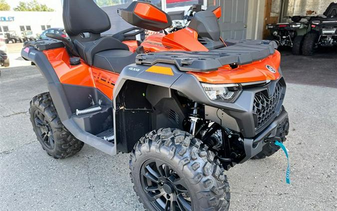 2025 CFMOTO CFORCE 800 TOURING