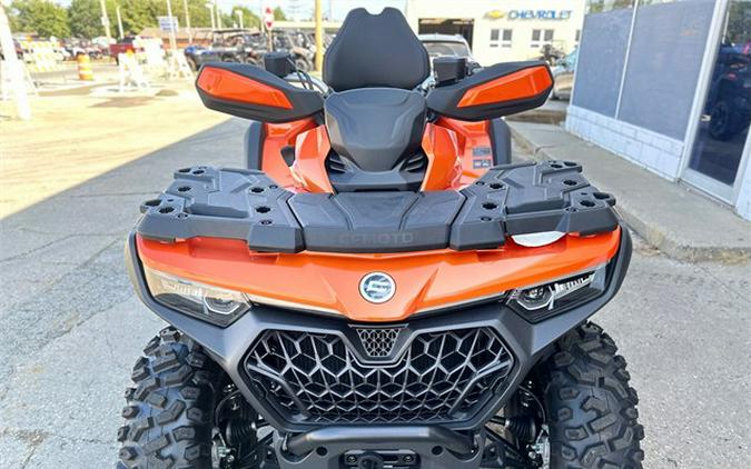 2025 CFMOTO CFORCE 800 TOURING