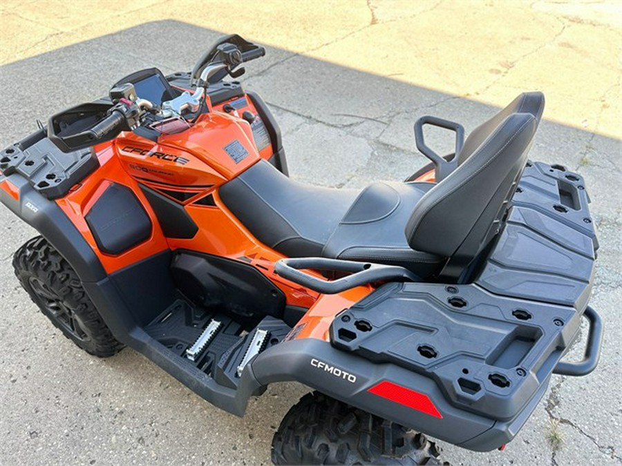 2025 CFMOTO CFORCE 800 TOURING