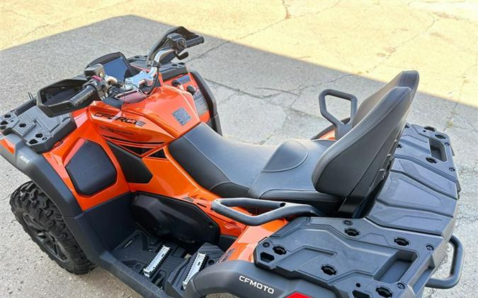 2025 CFMOTO CFORCE 800 TOURING