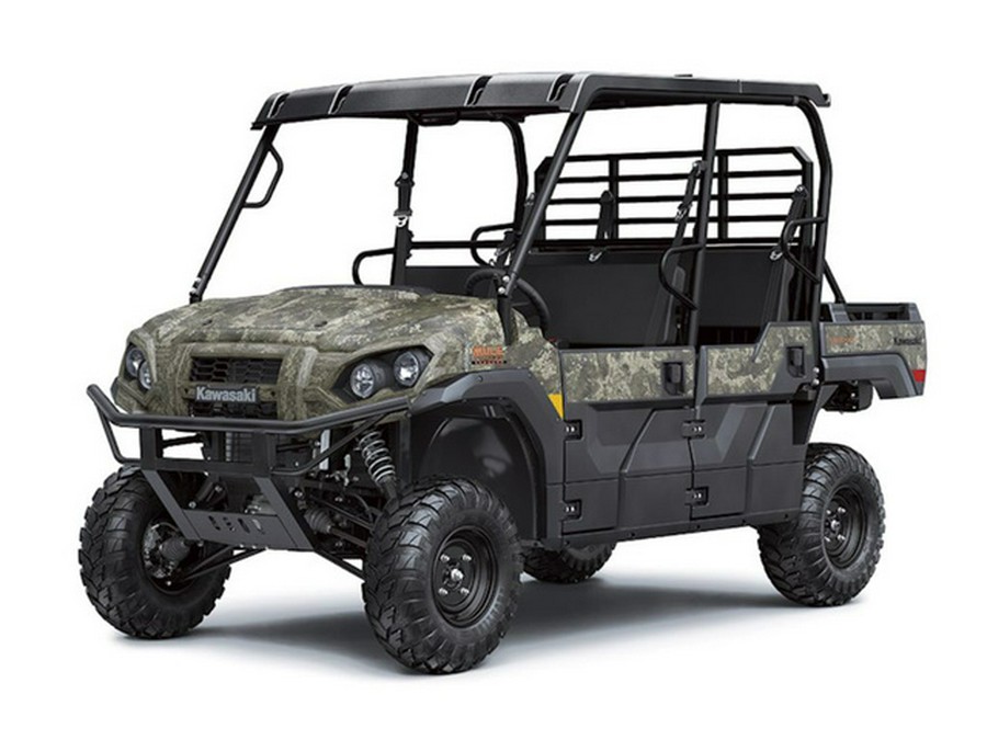 2026 Kawasaki Mule PRO-FXT 1000 LE Camo