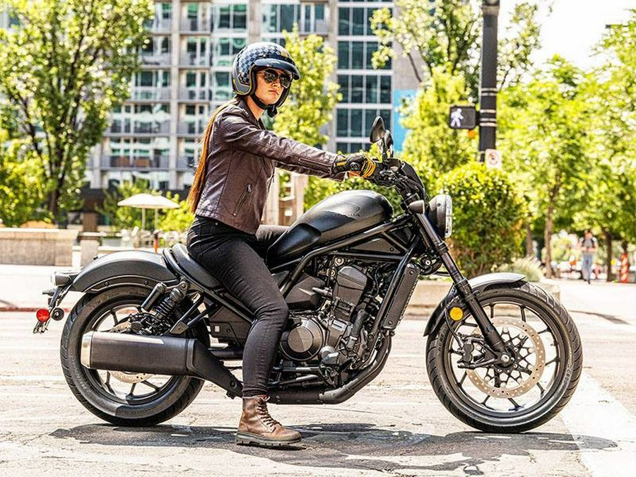 2026 REBEL 1100 DCT - Honda